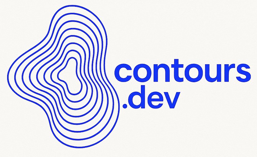 Contours Logo